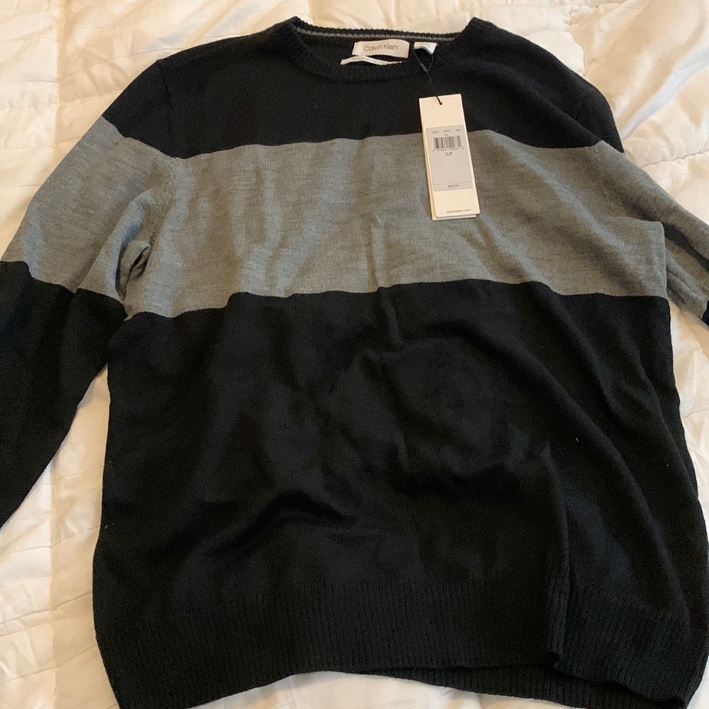 NWT Calvin Klein sweater